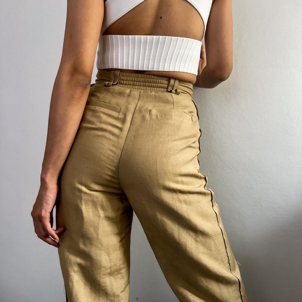 🛑 SOLD 🛑 AJE Estate Trouser • Size 6 • Never Worn • BNWoT - Picture 3 of 11
